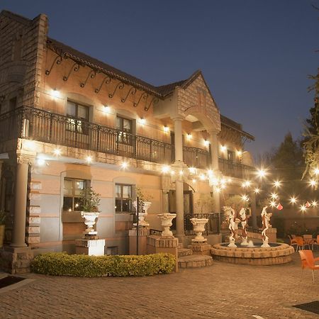 Pretoria-Noord 托斯卡纳旅馆酒店 外观 照片