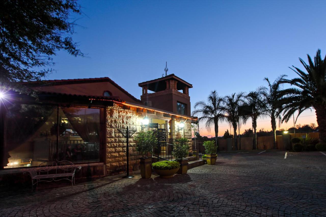Pretoria-Noord 托斯卡纳旅馆酒店 外观 照片