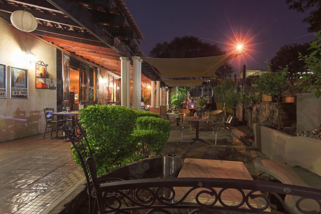 Pretoria-Noord 托斯卡纳旅馆酒店 外观 照片