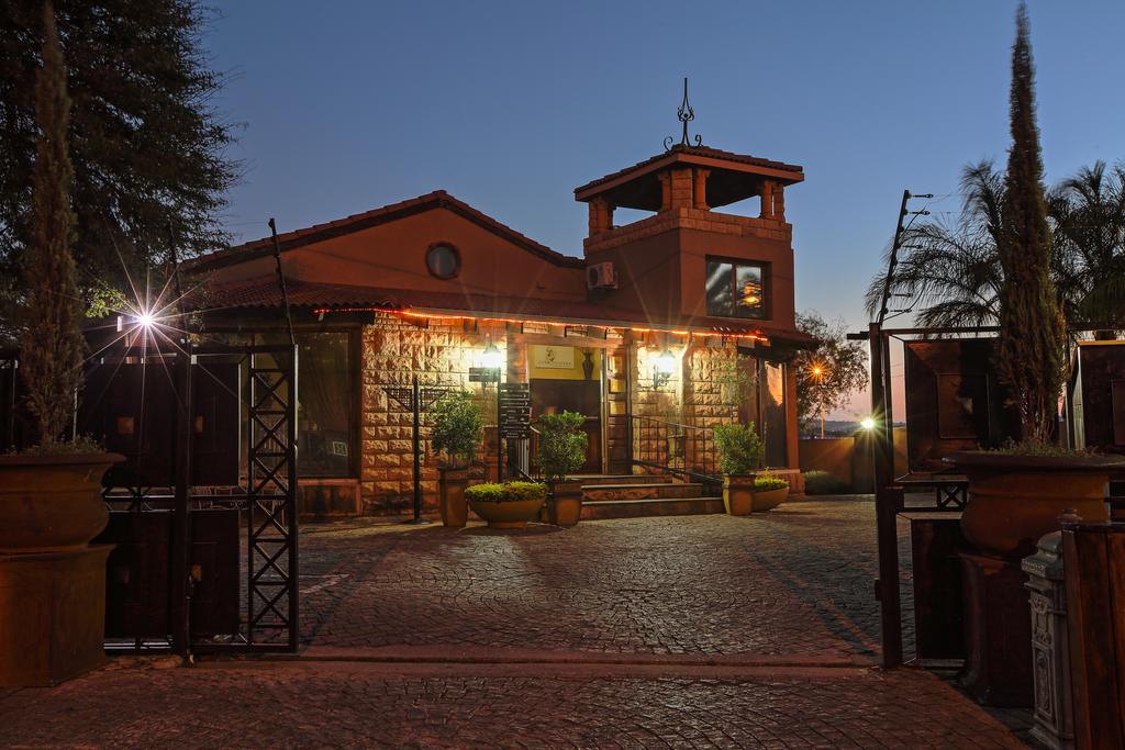 Pretoria-Noord 托斯卡纳旅馆酒店 外观 照片