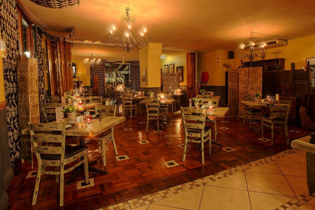 Pretoria-Noord 托斯卡纳旅馆酒店 外观 照片