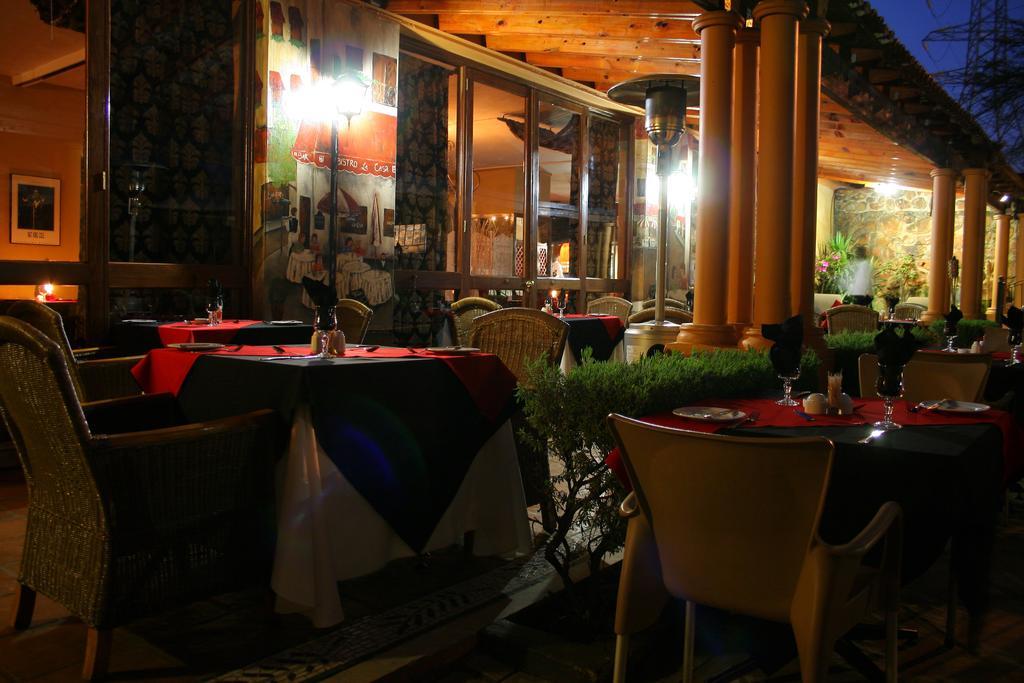 Pretoria-Noord 托斯卡纳旅馆酒店 外观 照片