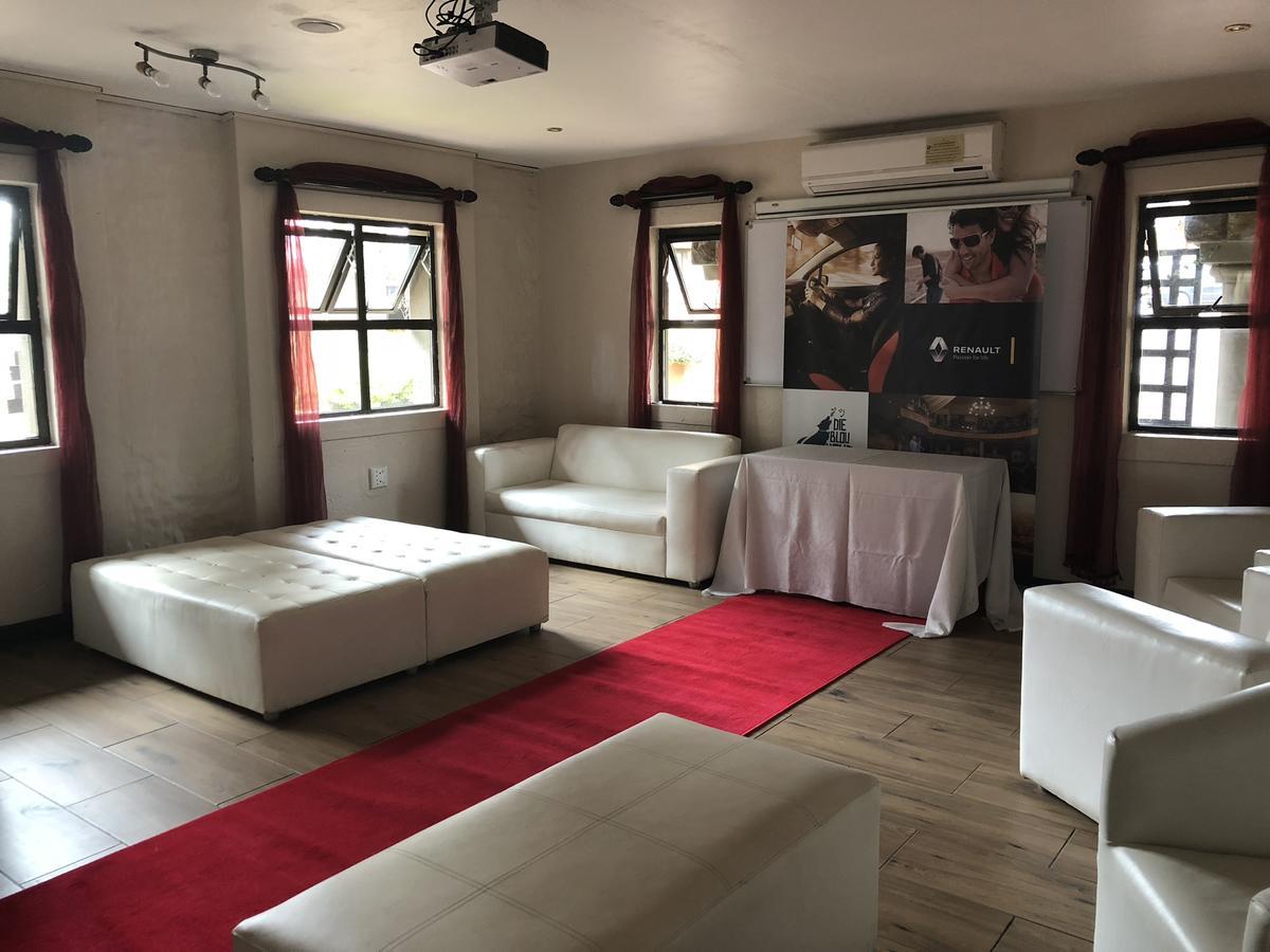 Pretoria-Noord 托斯卡纳旅馆酒店 外观 照片