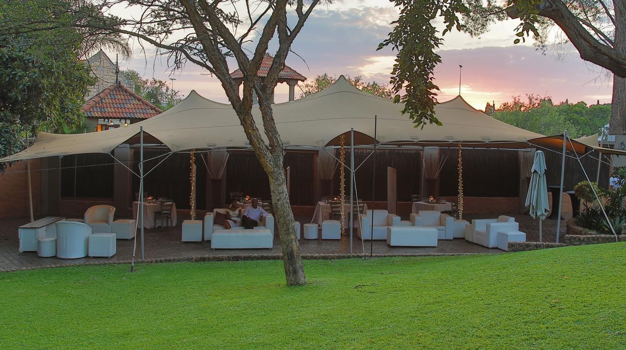 Pretoria-Noord 托斯卡纳旅馆酒店 外观 照片