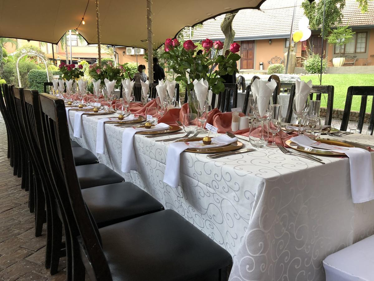 Pretoria-Noord 托斯卡纳旅馆酒店 外观 照片