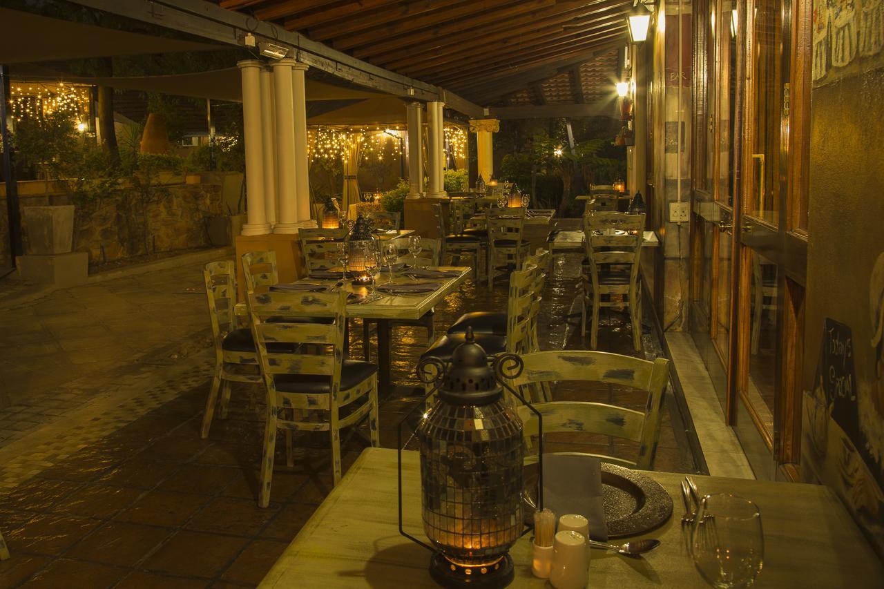 Pretoria-Noord 托斯卡纳旅馆酒店 外观 照片