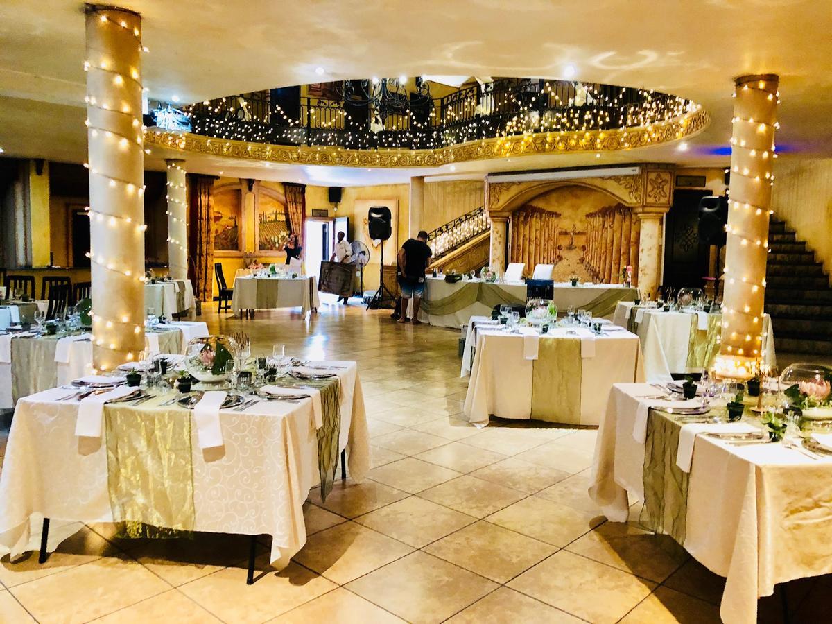 Pretoria-Noord 托斯卡纳旅馆酒店 外观 照片