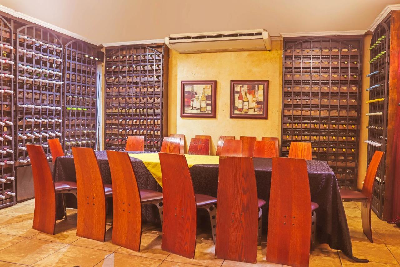 Pretoria-Noord 托斯卡纳旅馆酒店 外观 照片