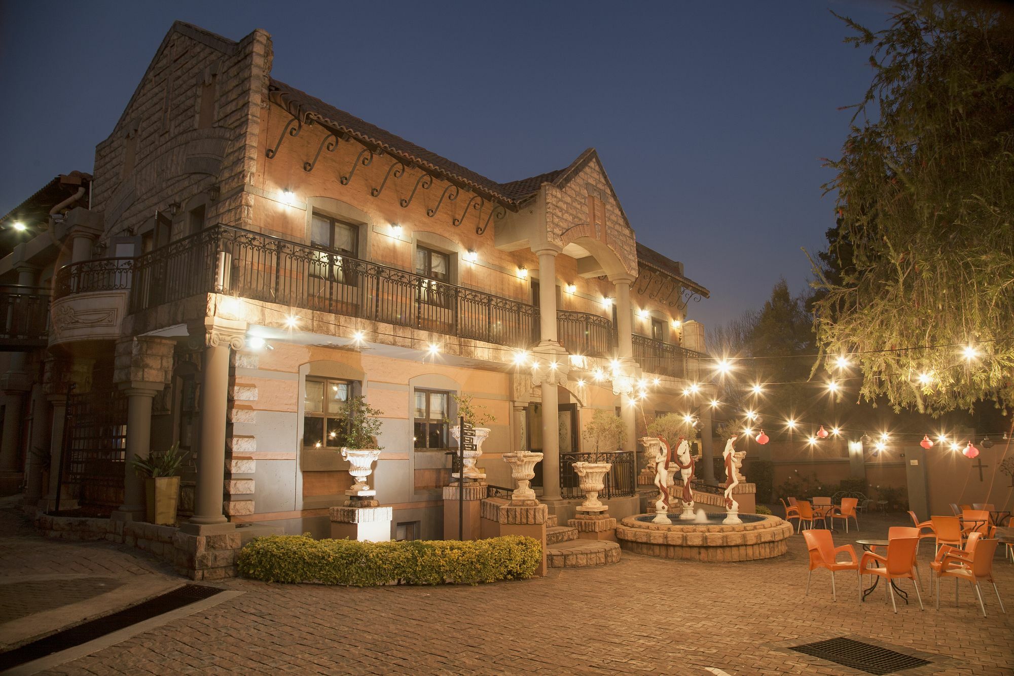 Pretoria-Noord 托斯卡纳旅馆酒店 外观 照片